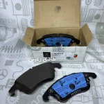 لنت ترمز جلو بنز A0074207520 | اصلی مرسدس