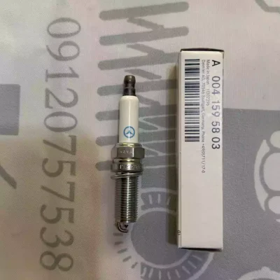 شمع موتور مرسدس بنز | برند اصلی مرسدس