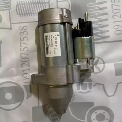 استارتر بنز | برند اصلی مرسدس