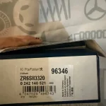 شمع موتور مرسدس بنز | برند اصلی بوش - تصویر 4