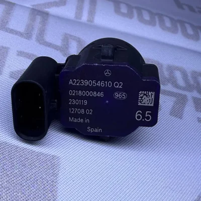 سنسور رادار سپر مرسدس بنز