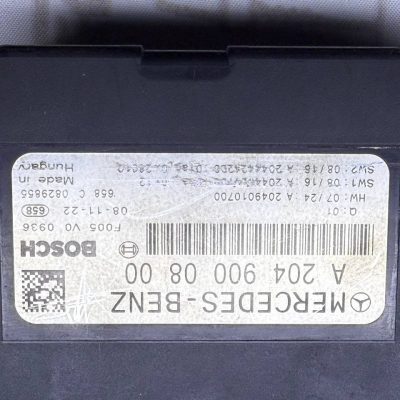 جعبه فیوز و ماژول SAM