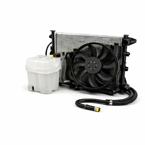 سیستم خنک‌کننده