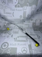 لاین آب توربو (مسیر برگشت) – سمت چپ بنز