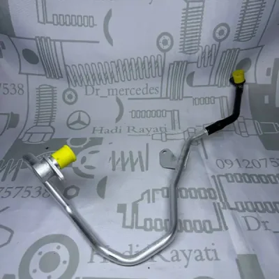 لاین آب توربو (مسیر برگشت) – سمت چپ بنز