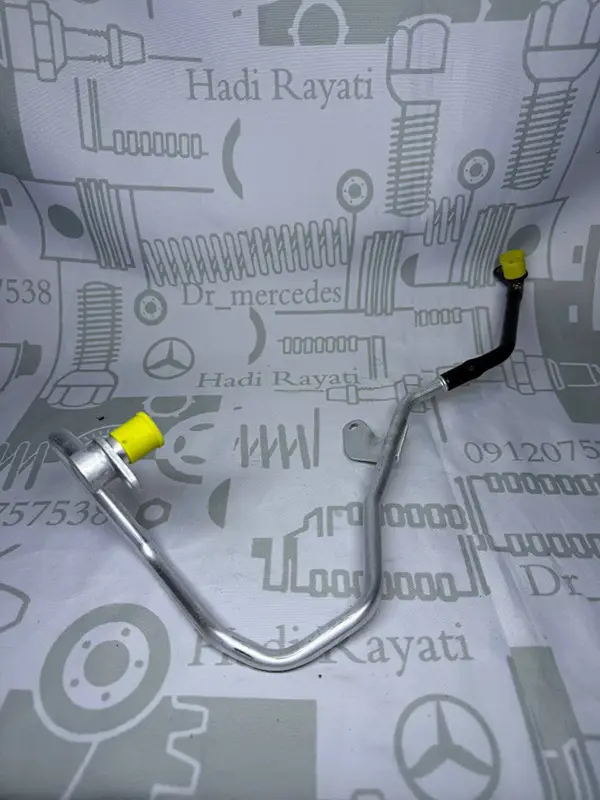 لاین آب توربو (مسیر برگشت) – سمت چپ بنز لاین آب توربو (مسیر برگشت) – سمت چپ بنز