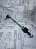 میل موجگیر راست بنز