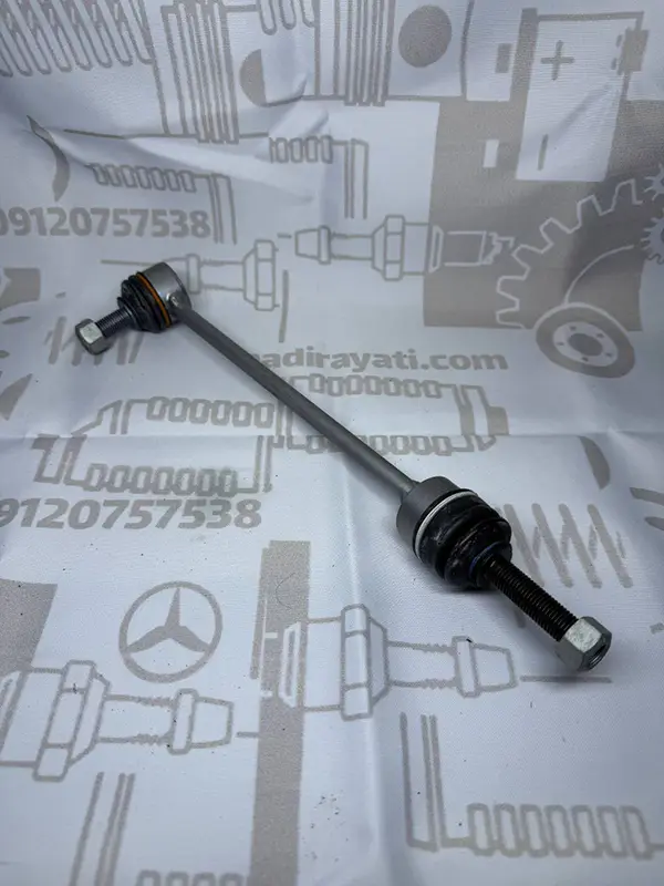 میل موجگیر راست بنز میل موجگیر راست بنز